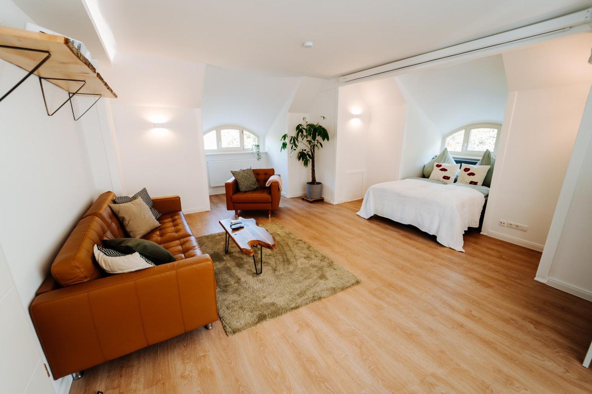Villa Levin 65Qm 4 Personen Mit Pool Wlan Und Parken Dornburg  Exterior foto