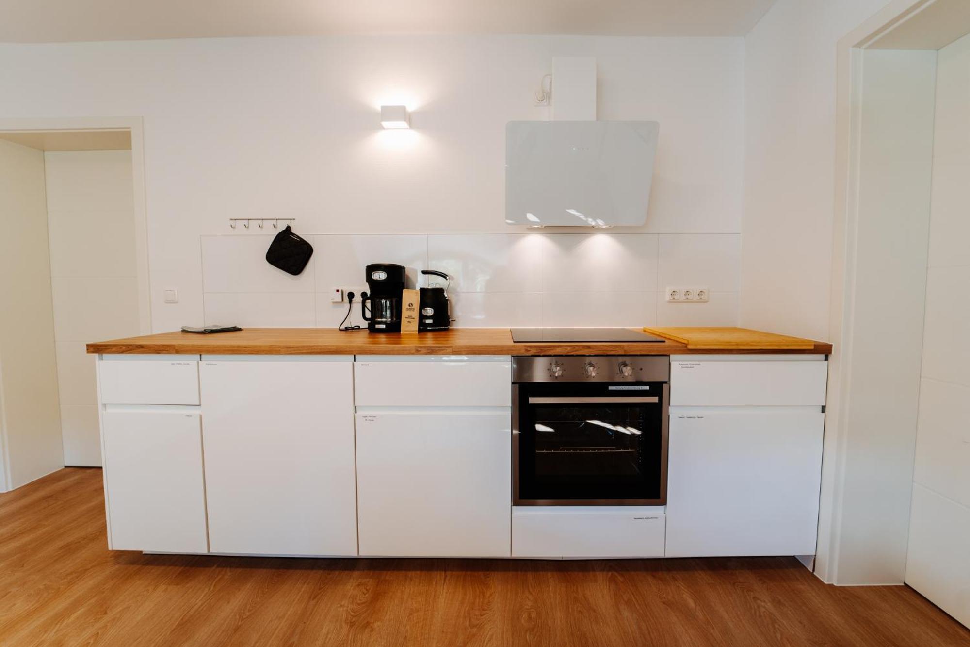 Villa Levin 65Qm 4 Personen Mit Pool Wlan Und Parken Dornburg  Exterior foto